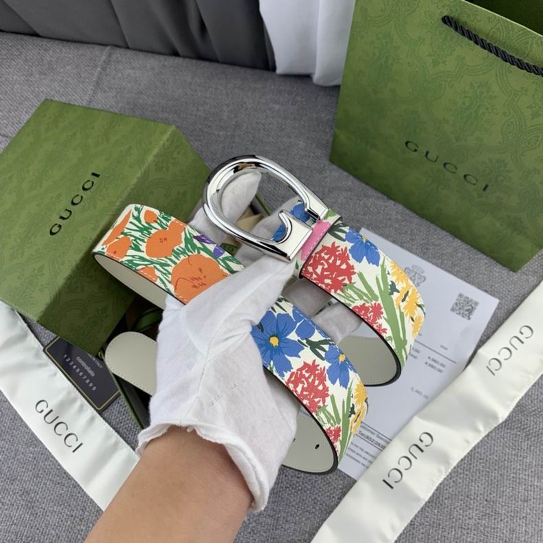 Gucci Belt 原版 3mm lb  (15)