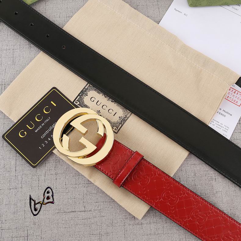 Gucci Belt 原版 3mm lb  (16)