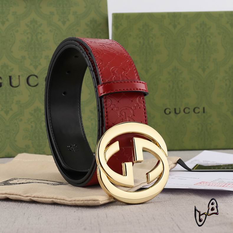Gucci Belt 原版 3mm lb  (17)