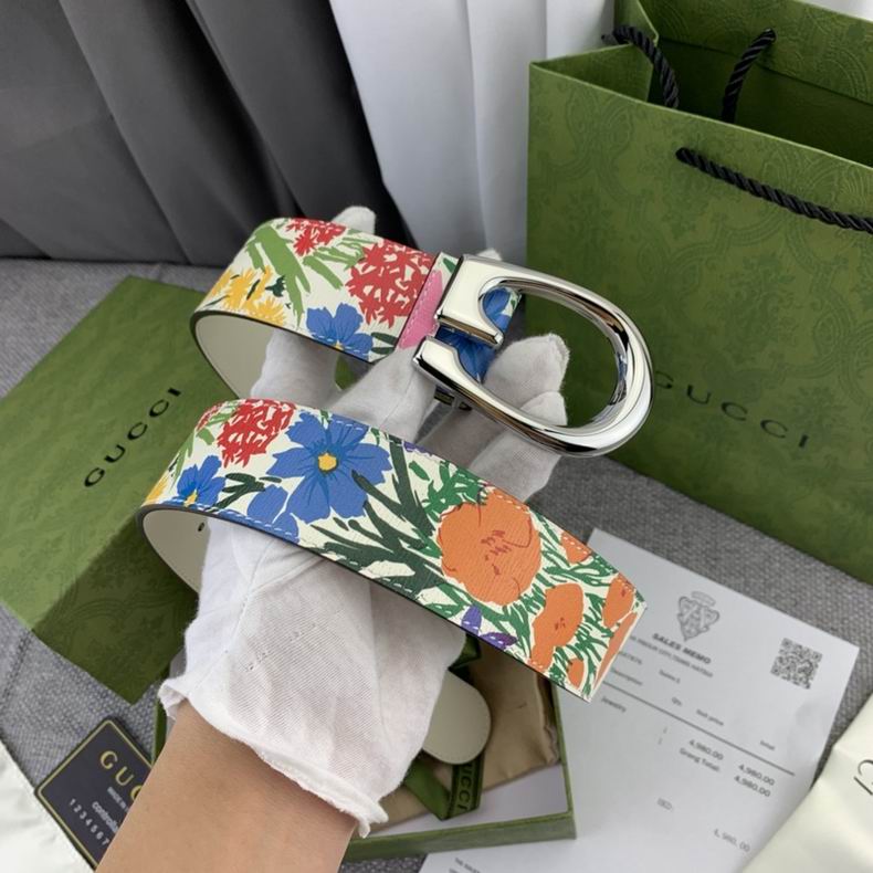 Gucci Belt 原版 3mm lb  (17)