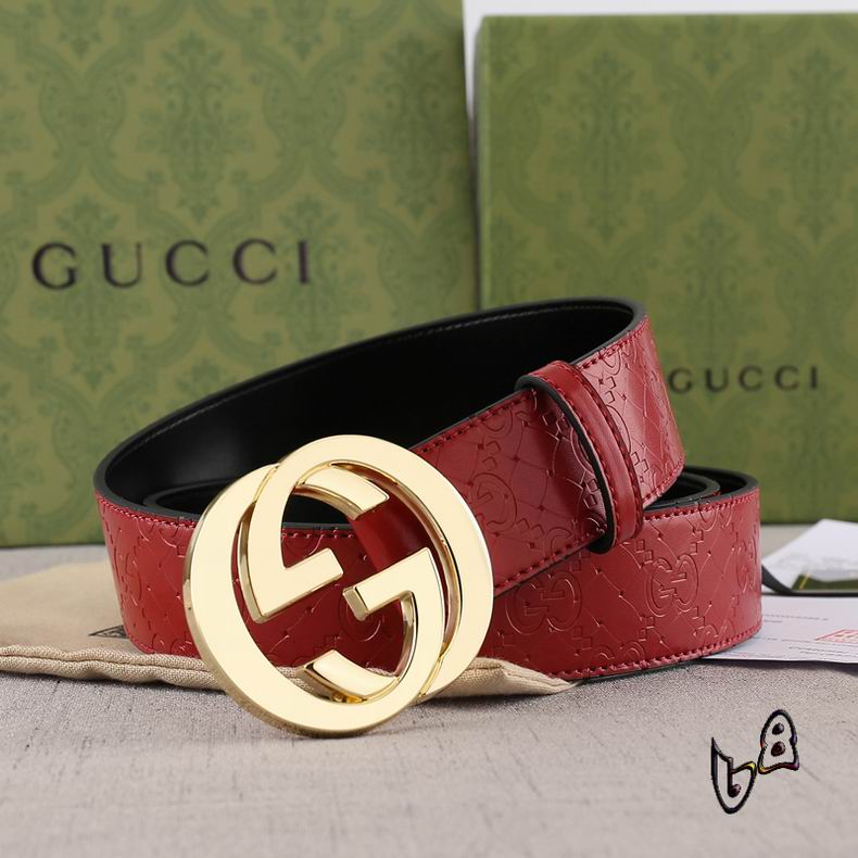 Gucci Belt 原版 3mm lb  (18)