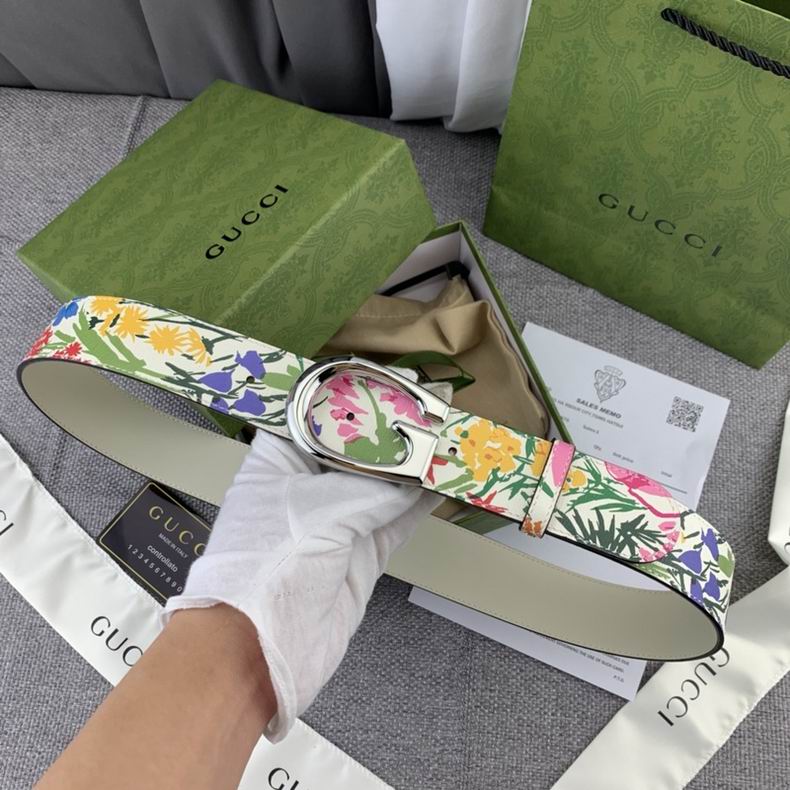 Gucci Belt 原版 3mm lb  (18)