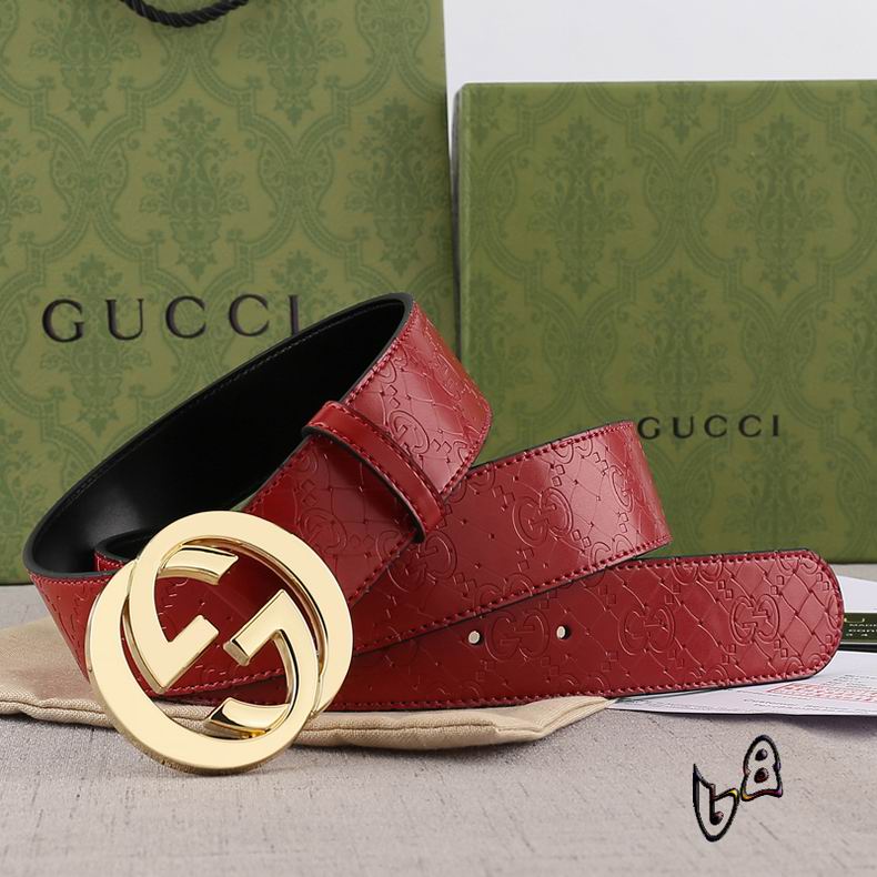Gucci Belt 原版 3mm lb  (19)
