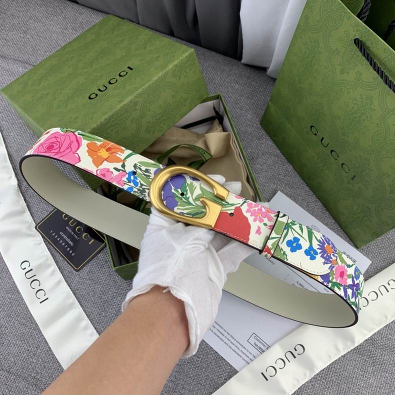 Gucci Belt 原版 3mm lb  (19)