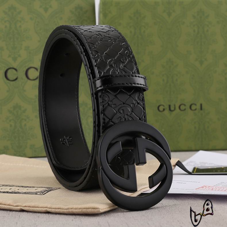 Gucci Belt 原版 3mm lb  (20)