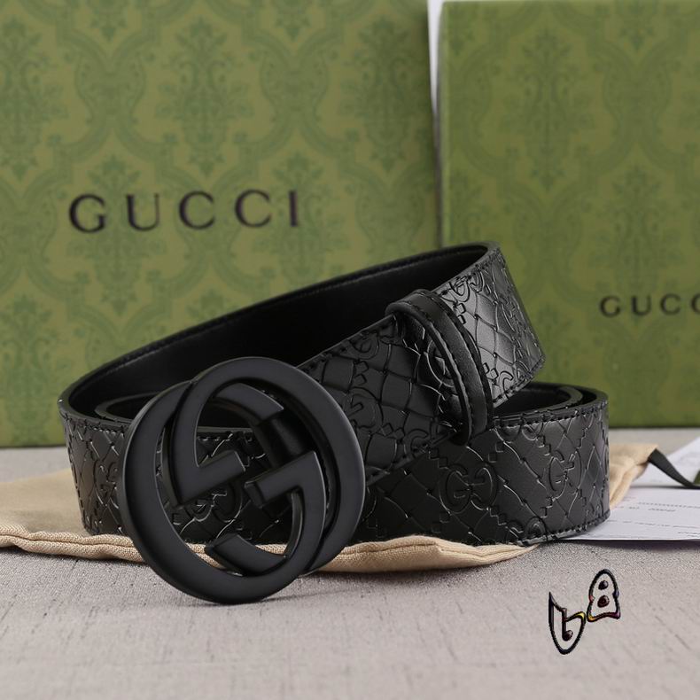 Gucci Belt 原版 3mm lb  (21)