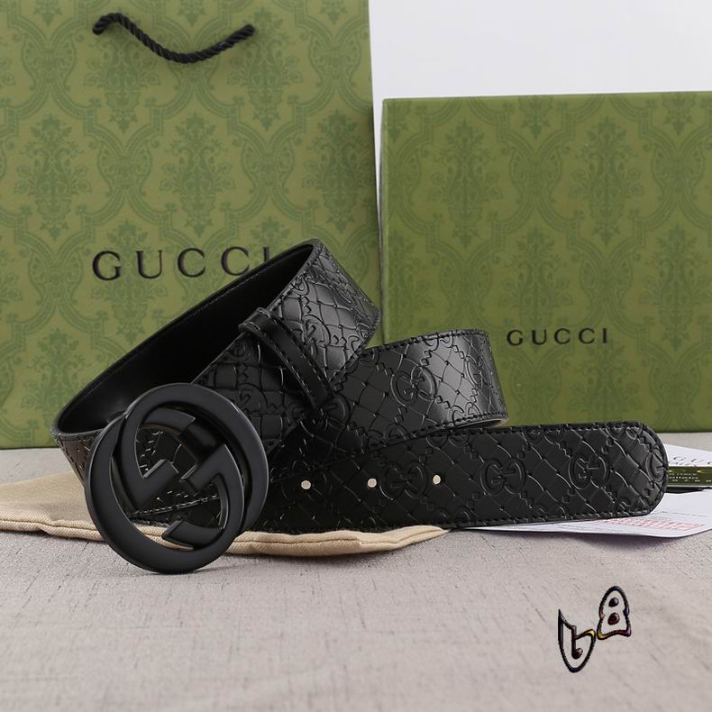 Gucci Belt 原版 3mm lb  (22)