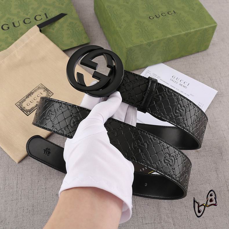 Gucci Belt 原版 3mm lb  (23)