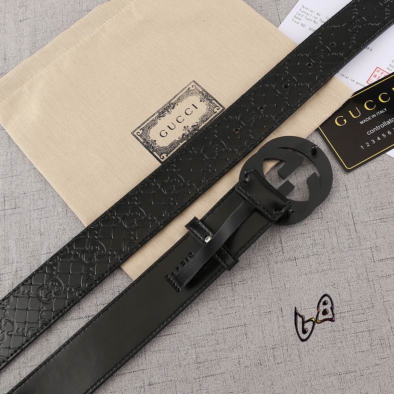 Gucci Belt 原版 3mm lb  (24)