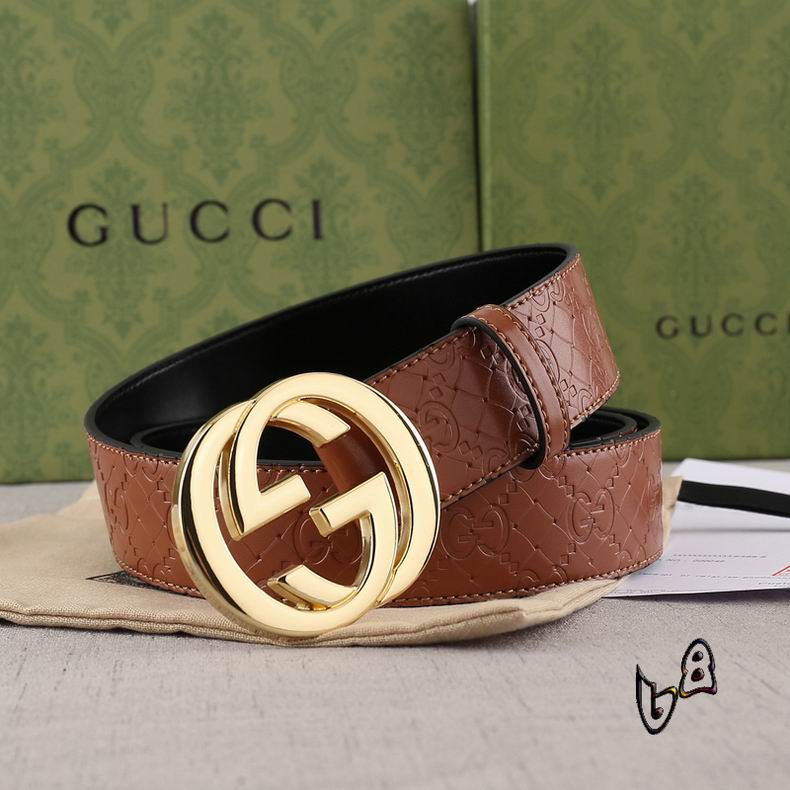 Gucci Belt 原版 3mm lb  (6)