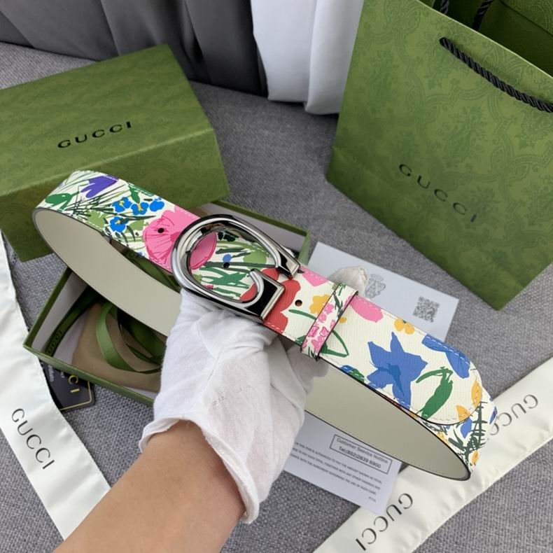 Gucci Belt 原版 3mm lb  (6)