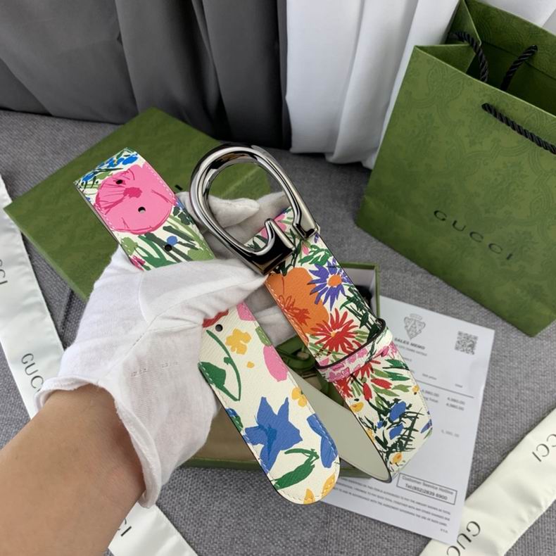 Gucci Belt 原版 3mm lb  (7)