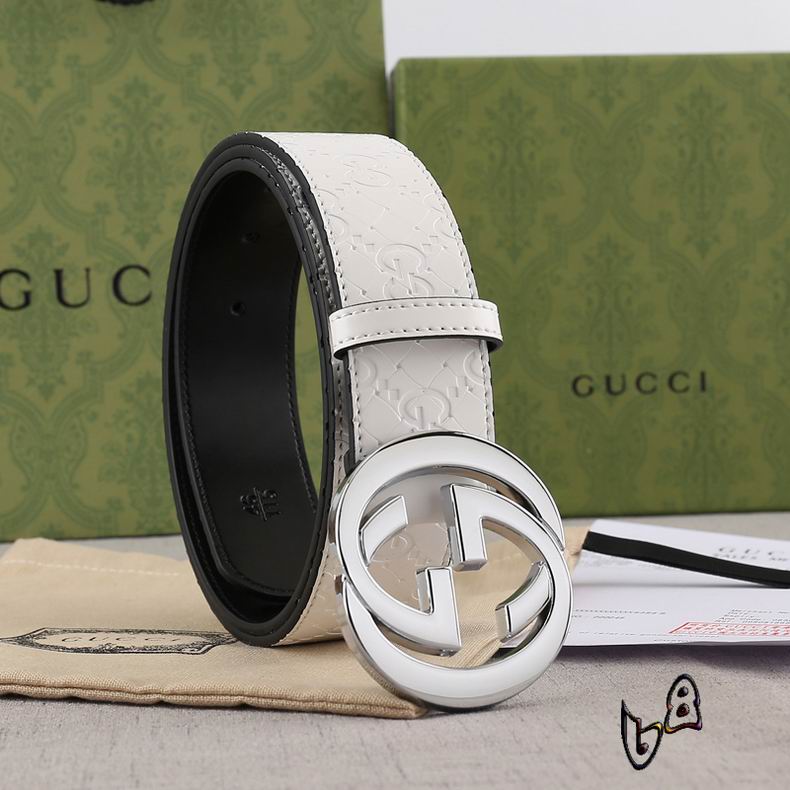 Gucci Belt 原版 3mm lb  (8)