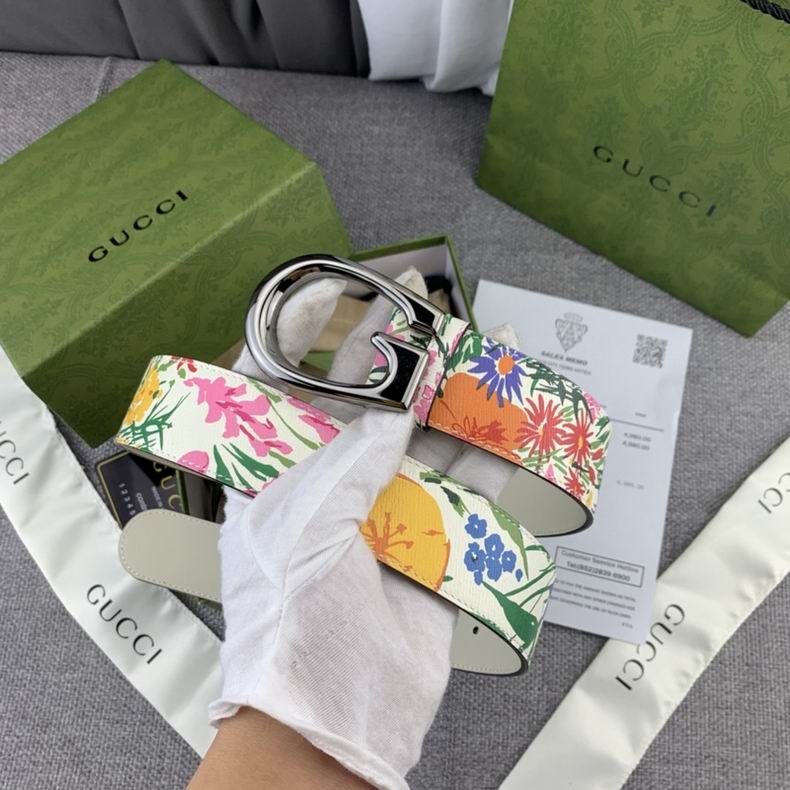 Gucci Belt 原版 3mm lb  (8)