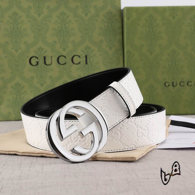 Gucci Belt 原版 3mm lb  (9)