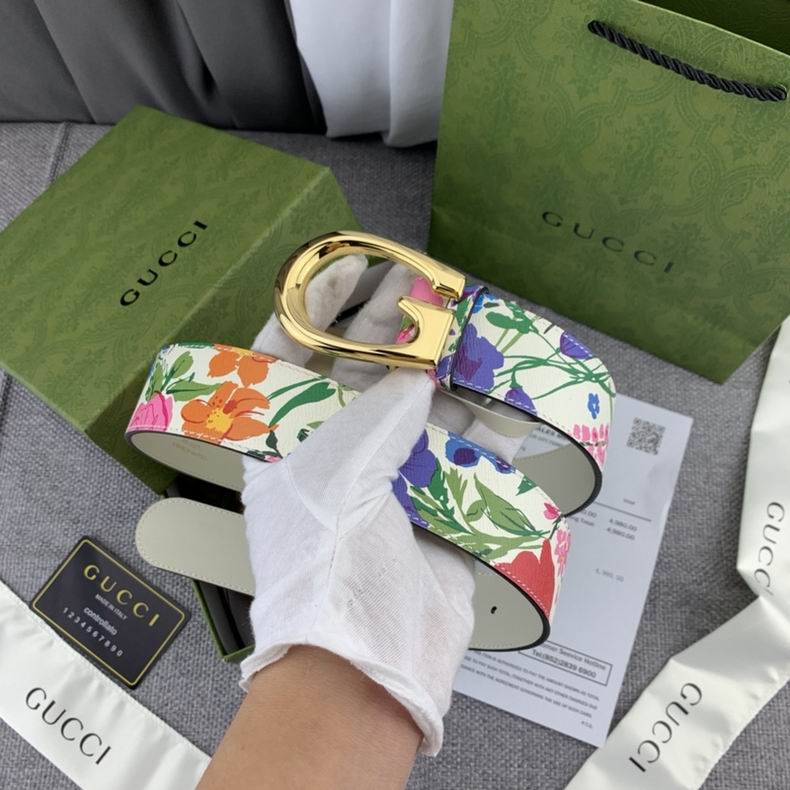 Gucci Belt 原版 3mm lb  (9)