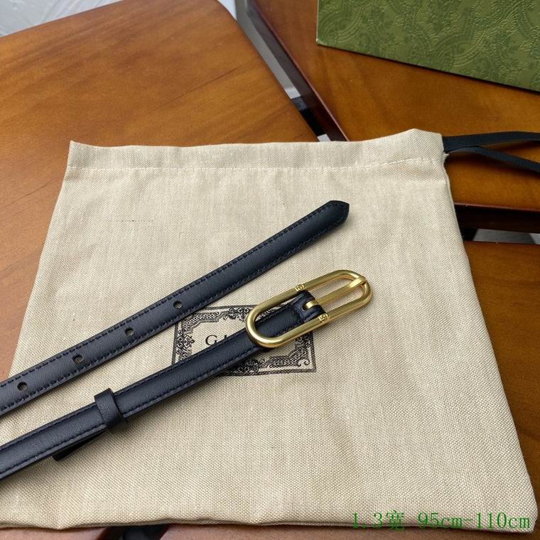 Gucci Belt 13mmX95-110cm 7D (1)