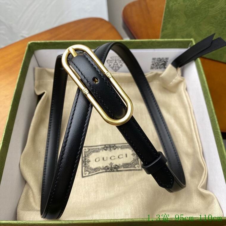 Gucci Belt 13mmX95-110cm 7D (2)