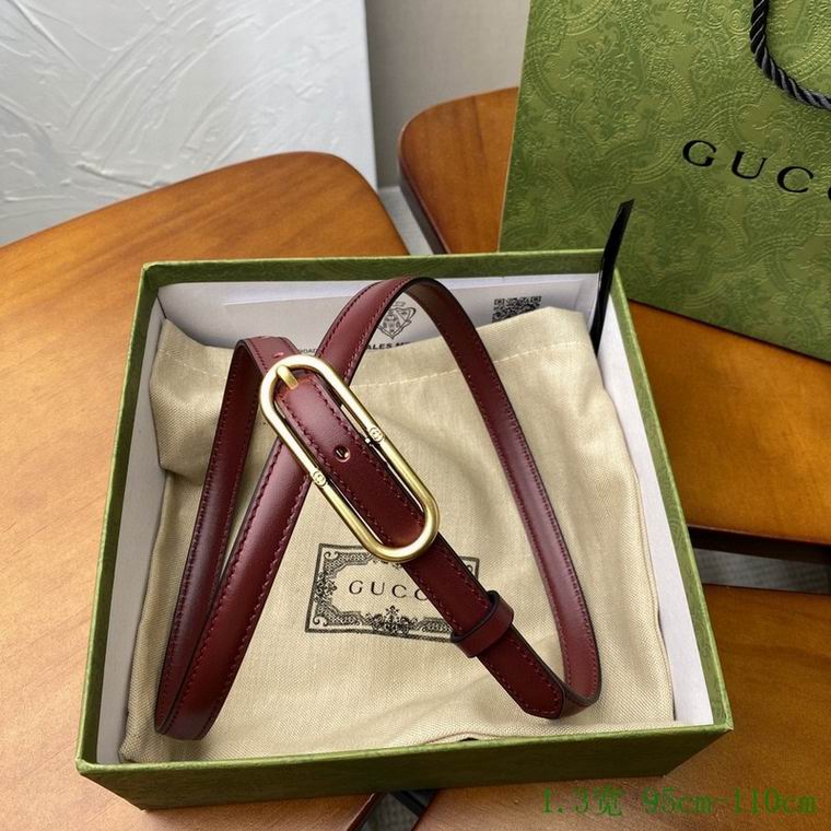 Gucci Belt 13mmX95-110cm 7D (5)