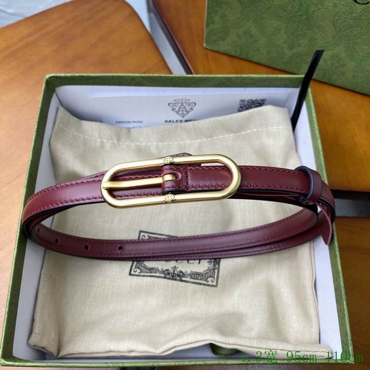 Gucci Belt 13mmX95-110cm 7D (6)