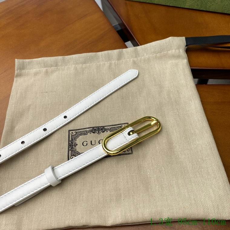 Gucci Belt 13mmX95-110cm 7D (7)