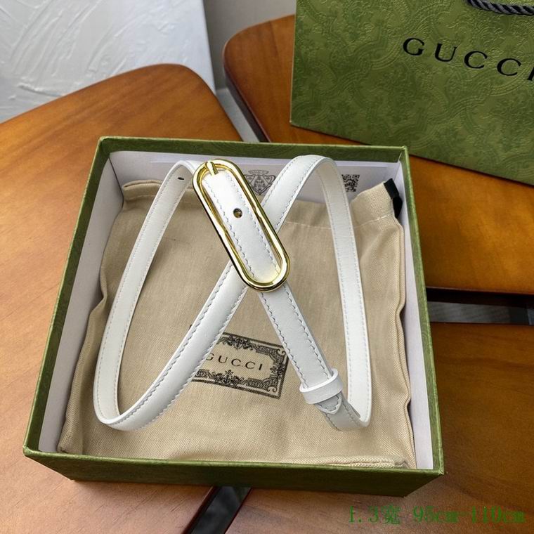 Gucci Belt 13mmX95-110cm 7D (8)