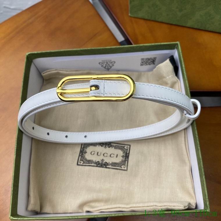 Gucci Belt 13mmX95-110cm 7D (9)