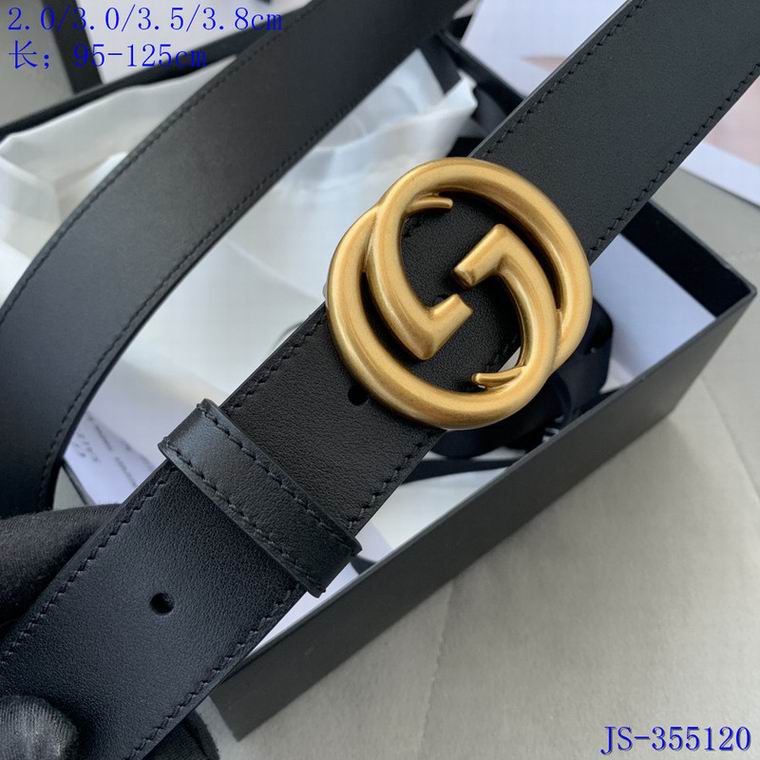 Gucci Belt 20-30-35-38mm 95-125cm 8L (2)