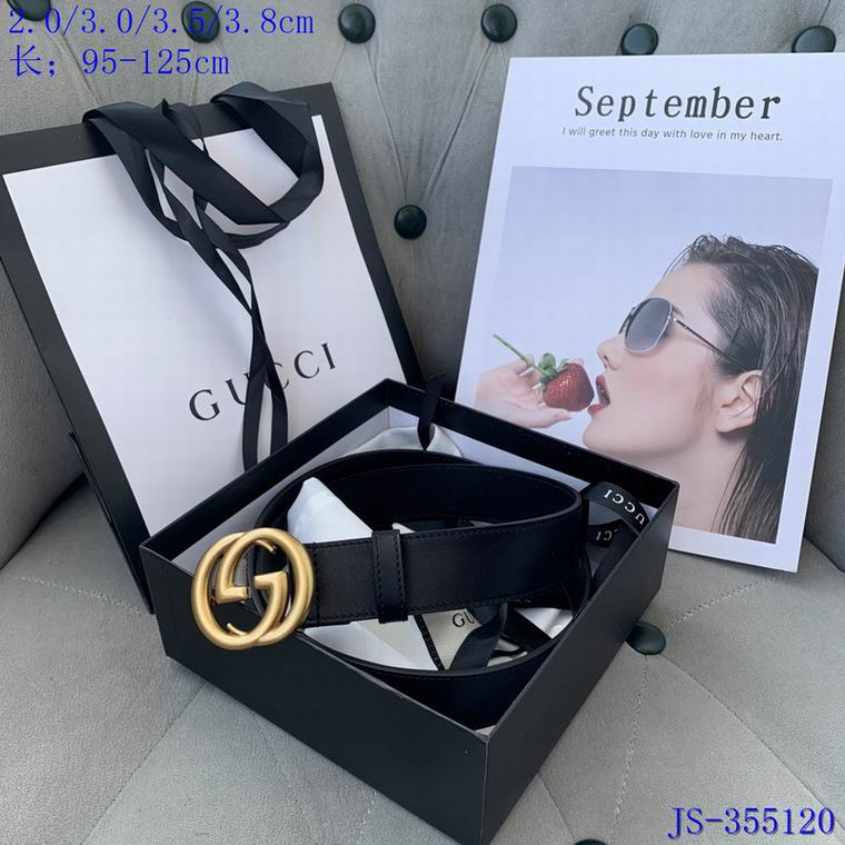 Gucci Belt 20-30-35-38mm 95-125cm 8L (4)
