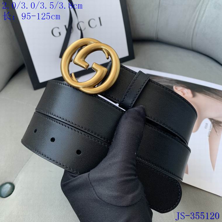 Gucci Belt 20-30-35-38mm 95-125cm 8L (5)
