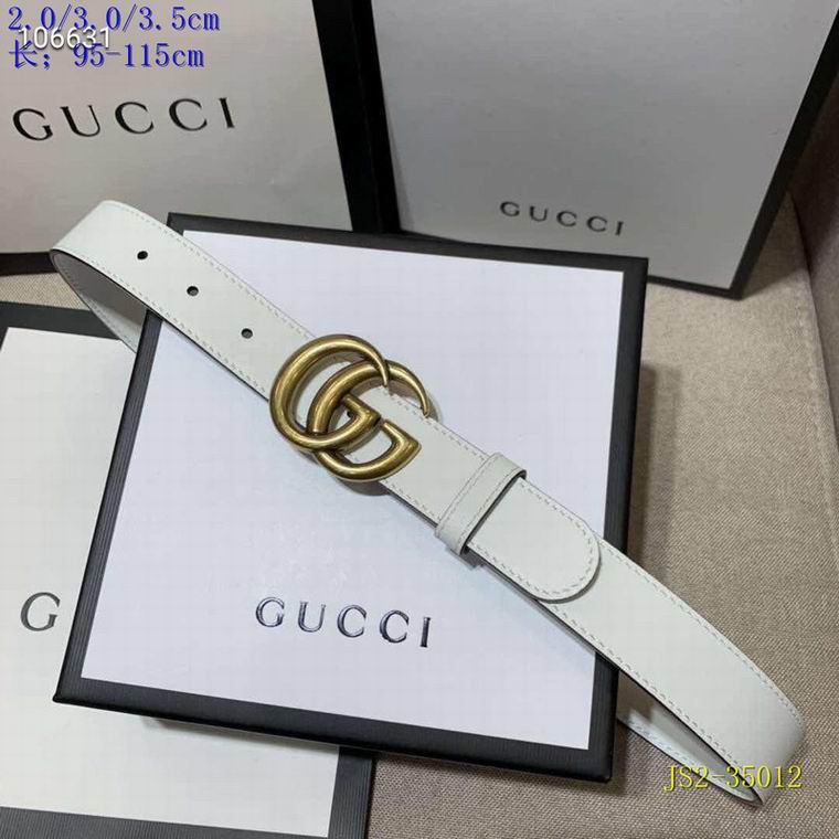 Gucci Belt 20-30-35mm95-115cm 8L (1)
