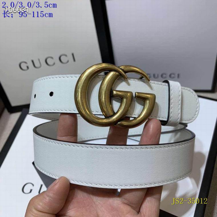 Gucci Belt 20-30-35mm95-115cm 8L (2)