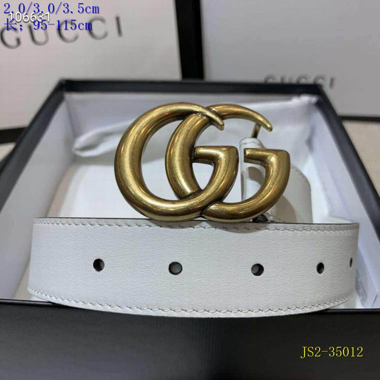 Gucci Belt 20-30-35mm95-115cm 8L (5)