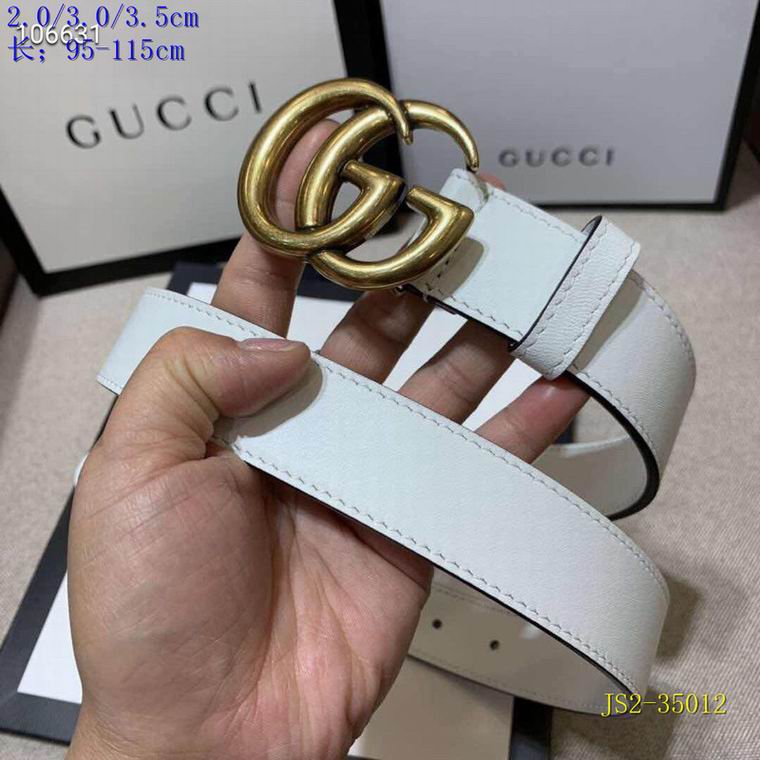 Gucci Belt 20-30-35mm95-115cm 8L (6)
