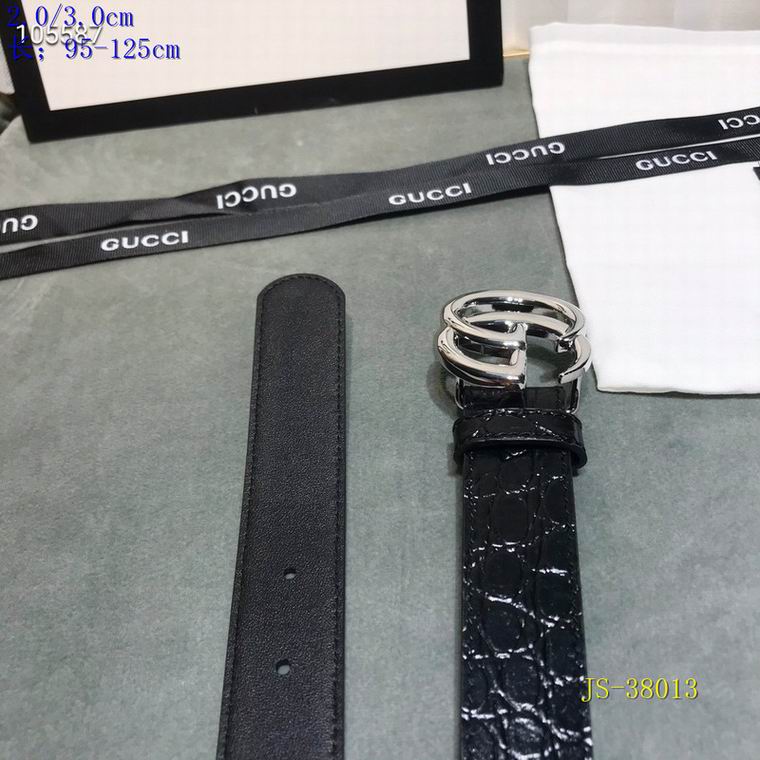 Gucci Belt 20-30mm  95-125cm 8L (4)