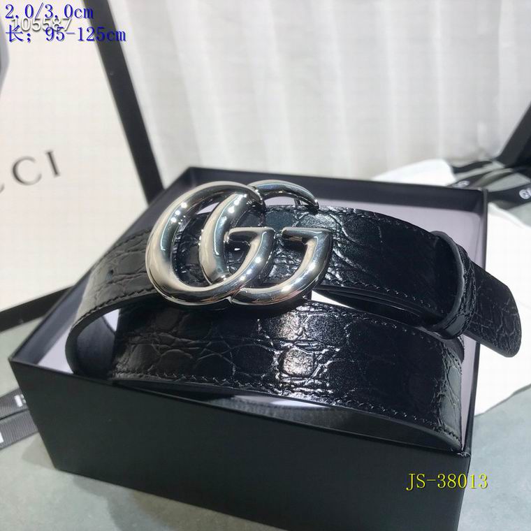 Gucci Belt 20-30mm  95-125cm 8L (5)