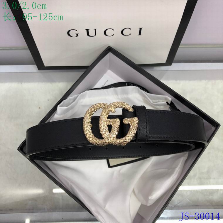 Gucci Belt 20-30mm 95-125cm 8L (1)