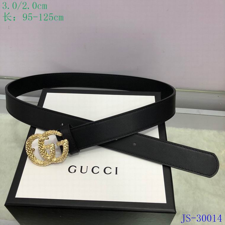 Gucci Belt 20-30mm 95-125cm 8L (2)