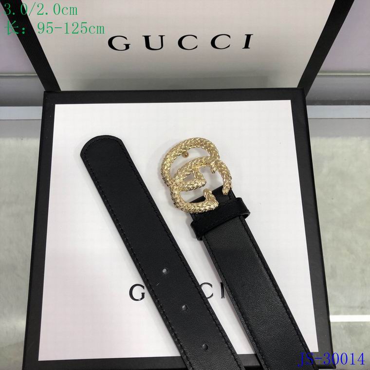 Gucci Belt 20-30mm 95-125cm 8L (3)