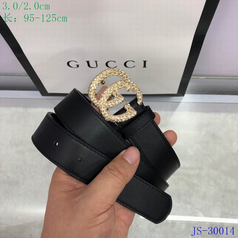 Gucci Belt 20-30mm 95-125cm 8L (4)