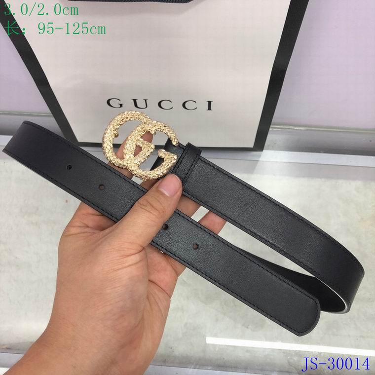 Gucci Belt 20-30mm 95-125cm 8L (5)