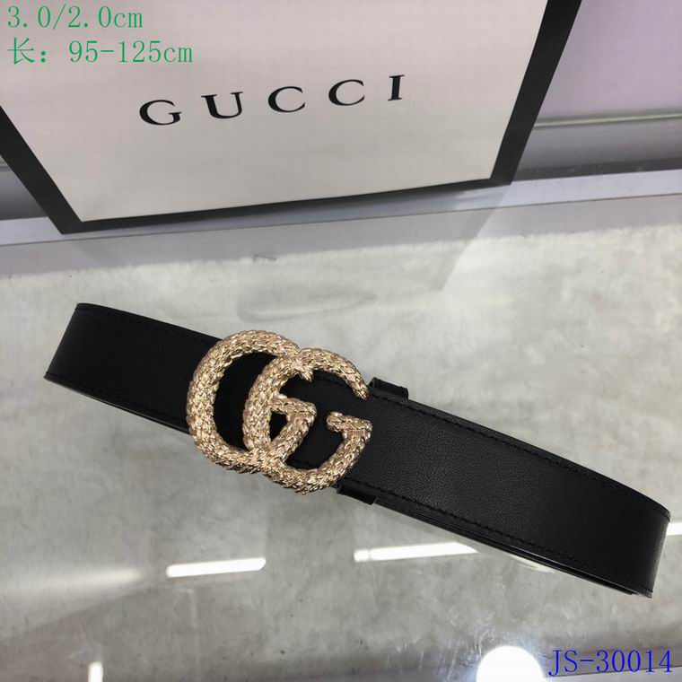 Gucci Belt 20-30mm 95-125cm 8L (6)