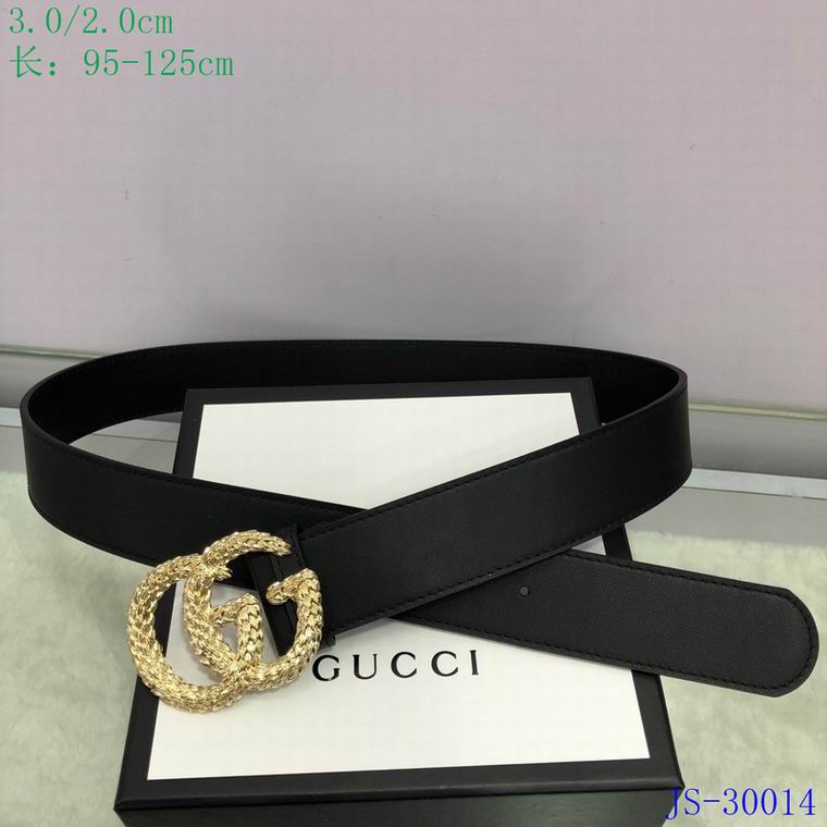 Gucci Belt 20-30mm 95-125cm 8L (7)