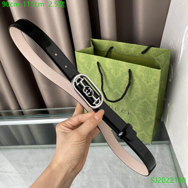 Gucci Belt 25mmX90-115cm 7D (4)