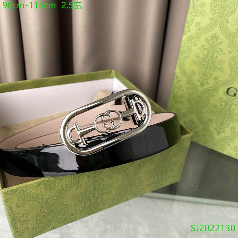 Gucci Belt 25mmX90-115cm 7D (5)