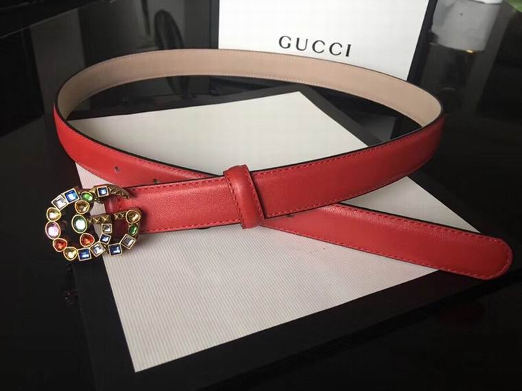 Gucci Belt 25mmX95-110cm 7D (1)