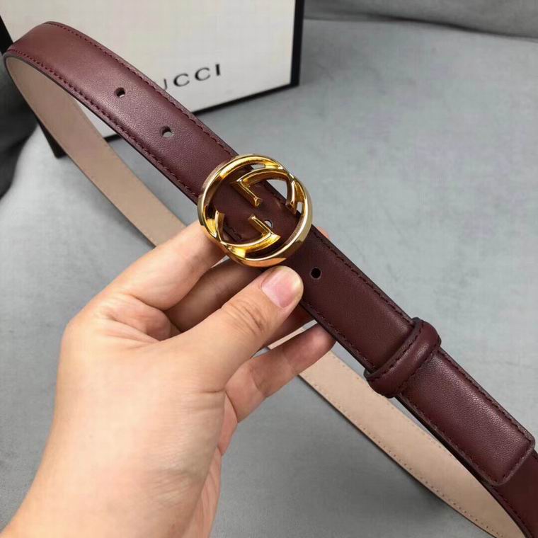 Gucci Belt 25mmX95-110cm 7D (1)