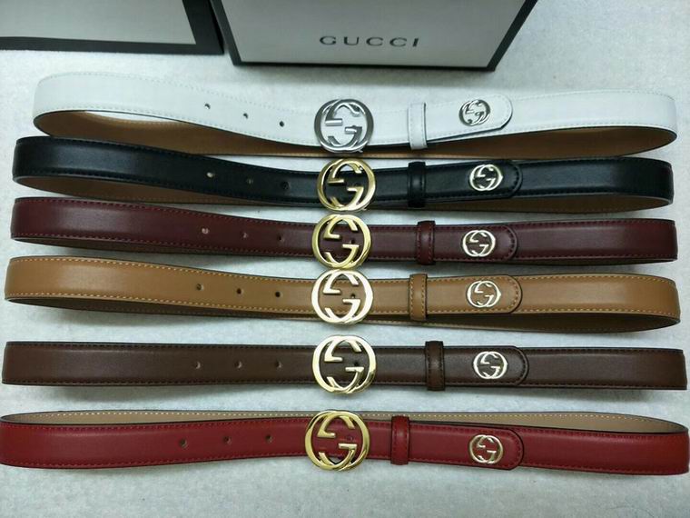 Gucci Belt 25mmX95-110cm 7D (14)