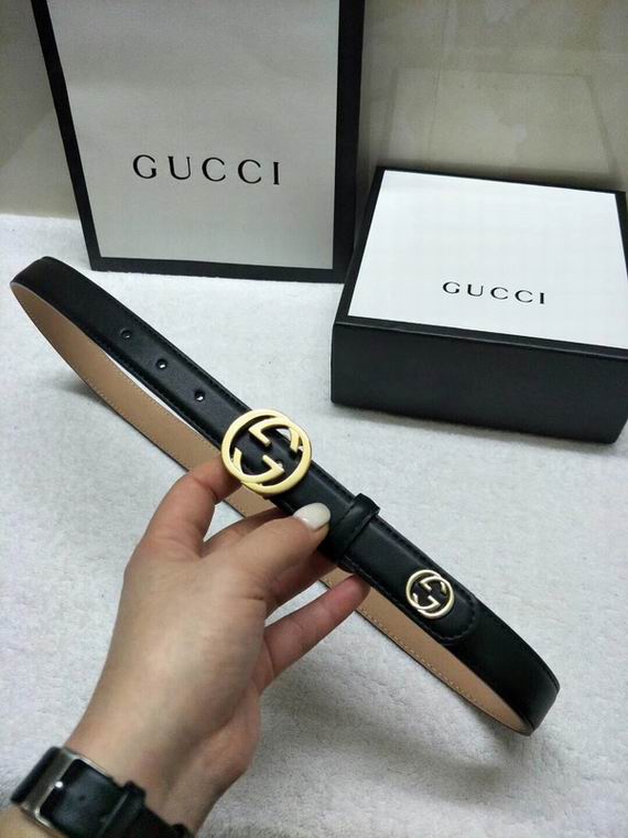 Gucci Belt 25mmX95-110cm 7D (2)