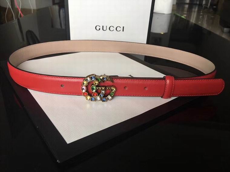 Gucci Belt 25mmX95-110cm 7D (2)